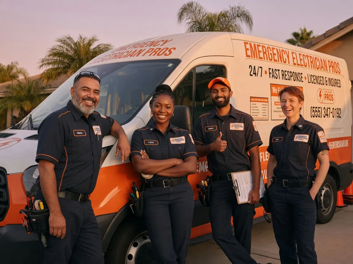 Emergency Electrician company in Fort Howard, MD