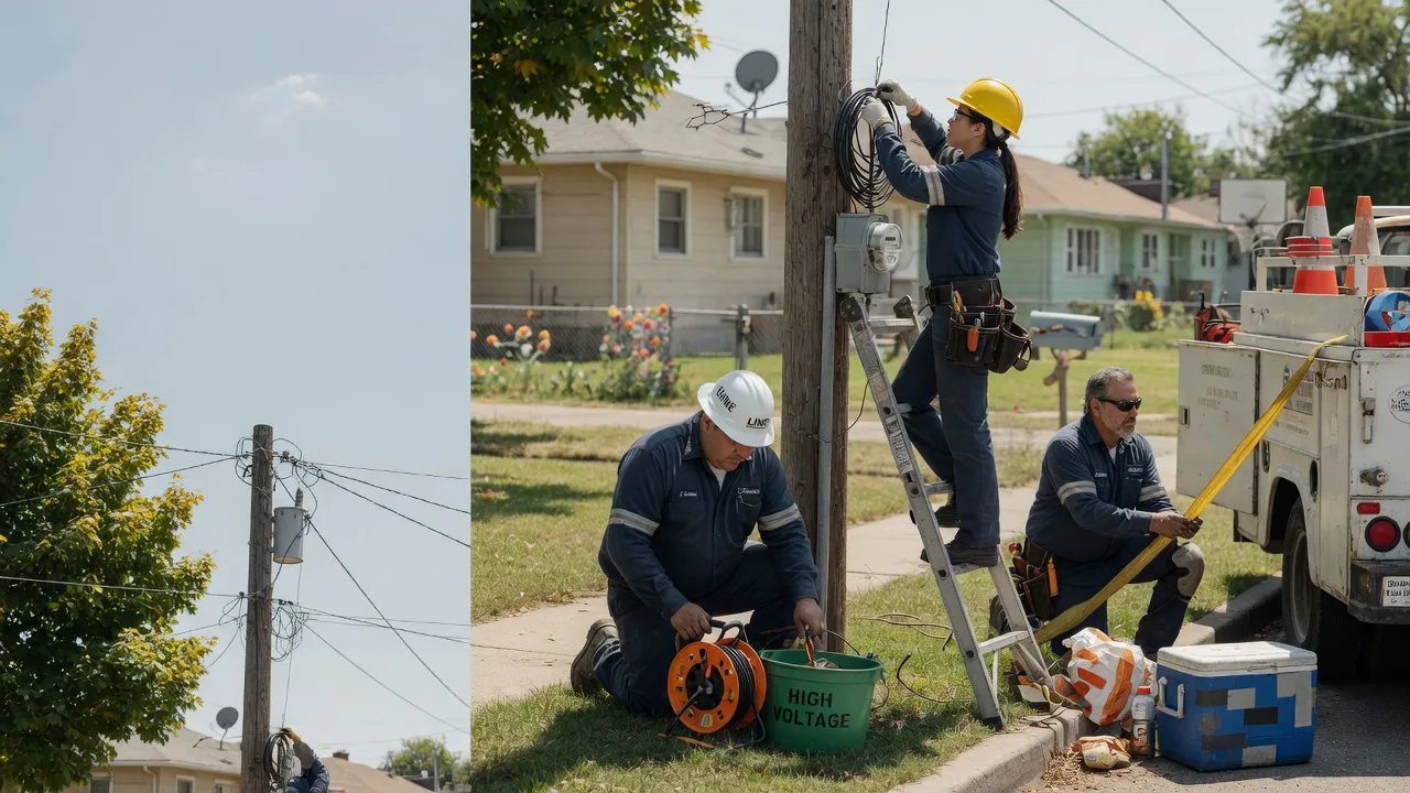 Emergency Electrician in Fort Howard, MD near me